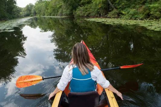 Kayak Safety Tips: Avoid Getting Lost on Your Adventure ReelYaks