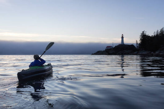 The Great Debate: Kayaking vs Canoeing for River Trips