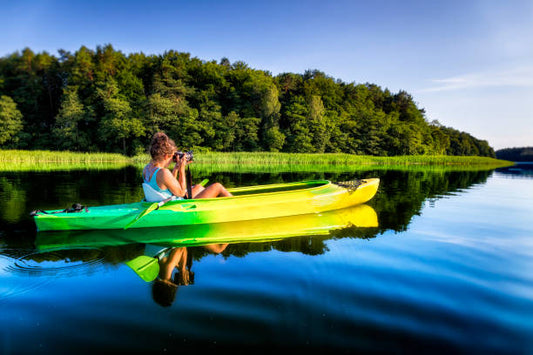 Buying a Kayak for a Specific Activity: Touring, Recreational, etc.