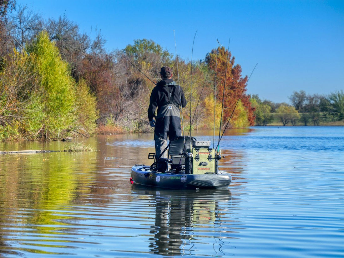 Kayak Modular para Jubilados: Pesca sin Garaje ni Portaequipajes