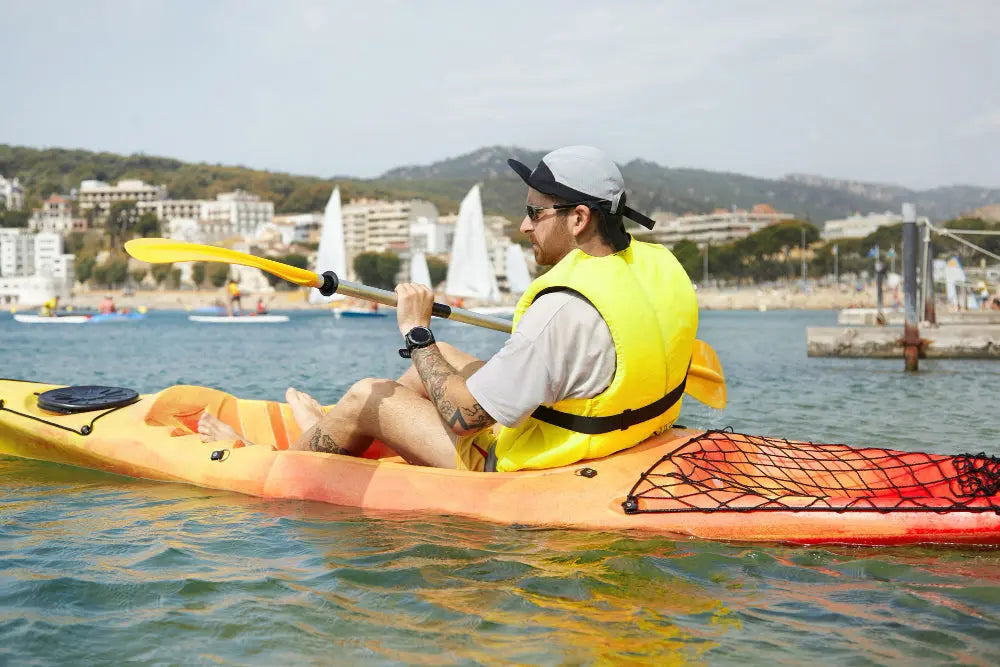 Kayak Fishing Safety: Must-Have Gear for Every Angler ReelYaks