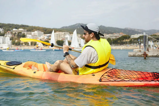 Kayak Fishing Safety: Must-Have Gear for Every Angler ReelYaks