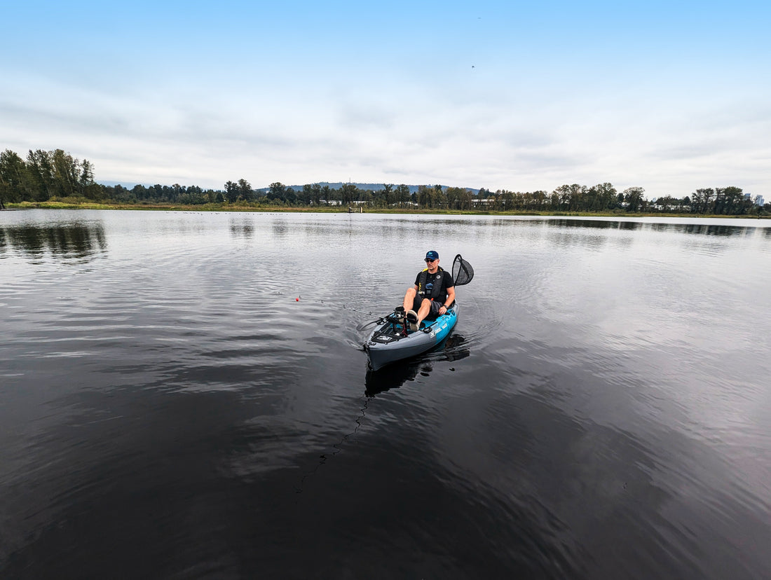 From Paddle to Dry Bag: Essential Kayak Equipment for a successful trip