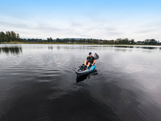 From Paddle to Dry Bag: Essential Kayak Equipment for a successful trip