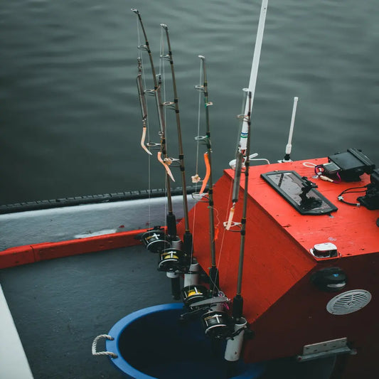 Top Kayak Rod Holders for Fishing: Your Ultimate Guide