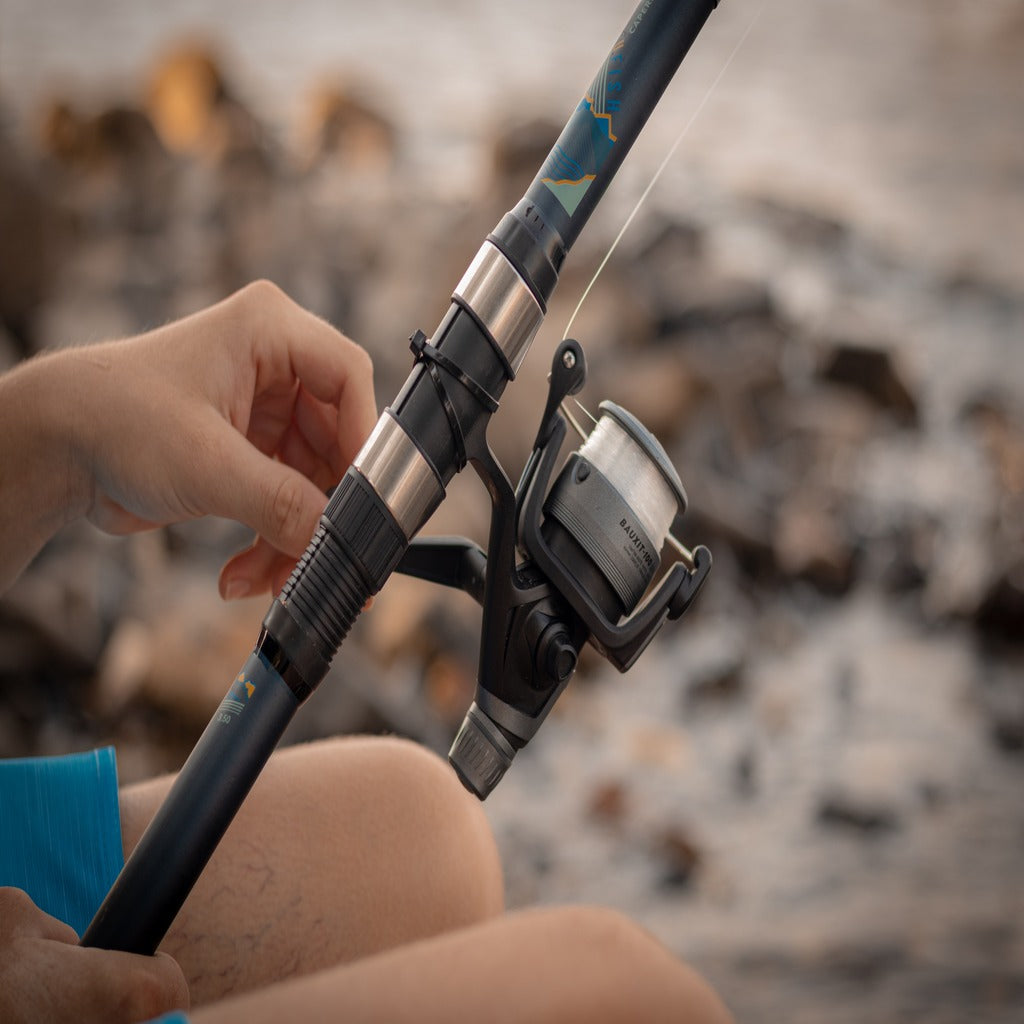 Fishing: The Best Rods and Reels