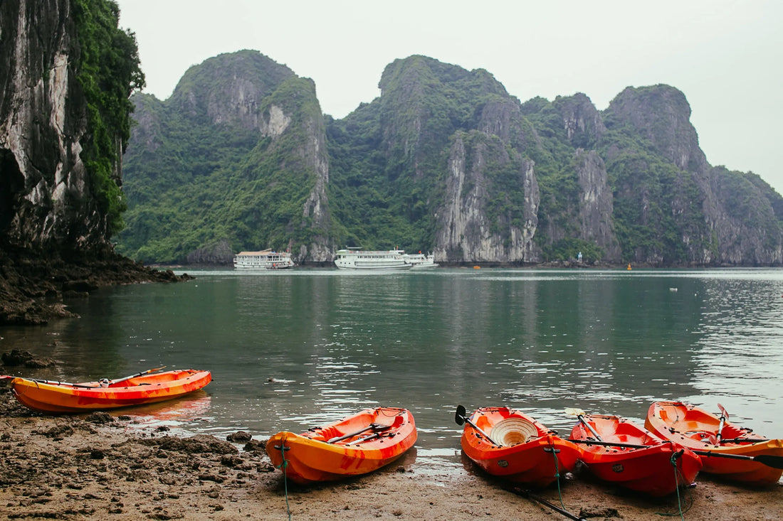 Master Kayak Transport: Tips For Using Your Kayak Cart