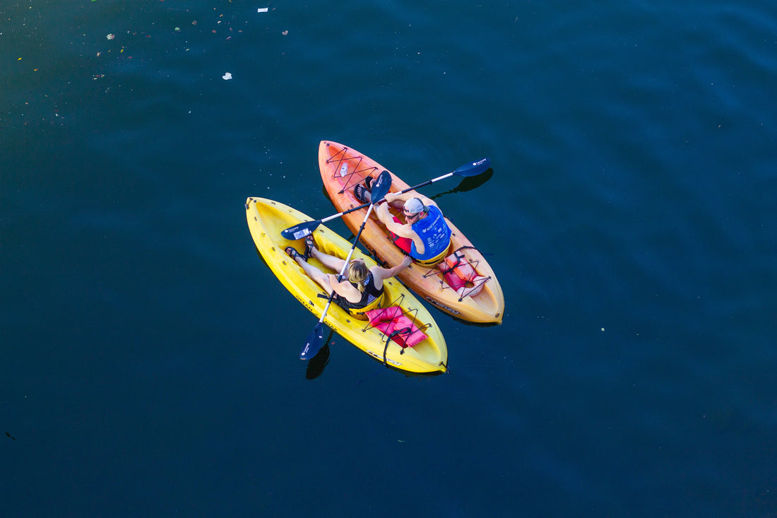 Kayak Photography: How to Take Great Photos on the Water