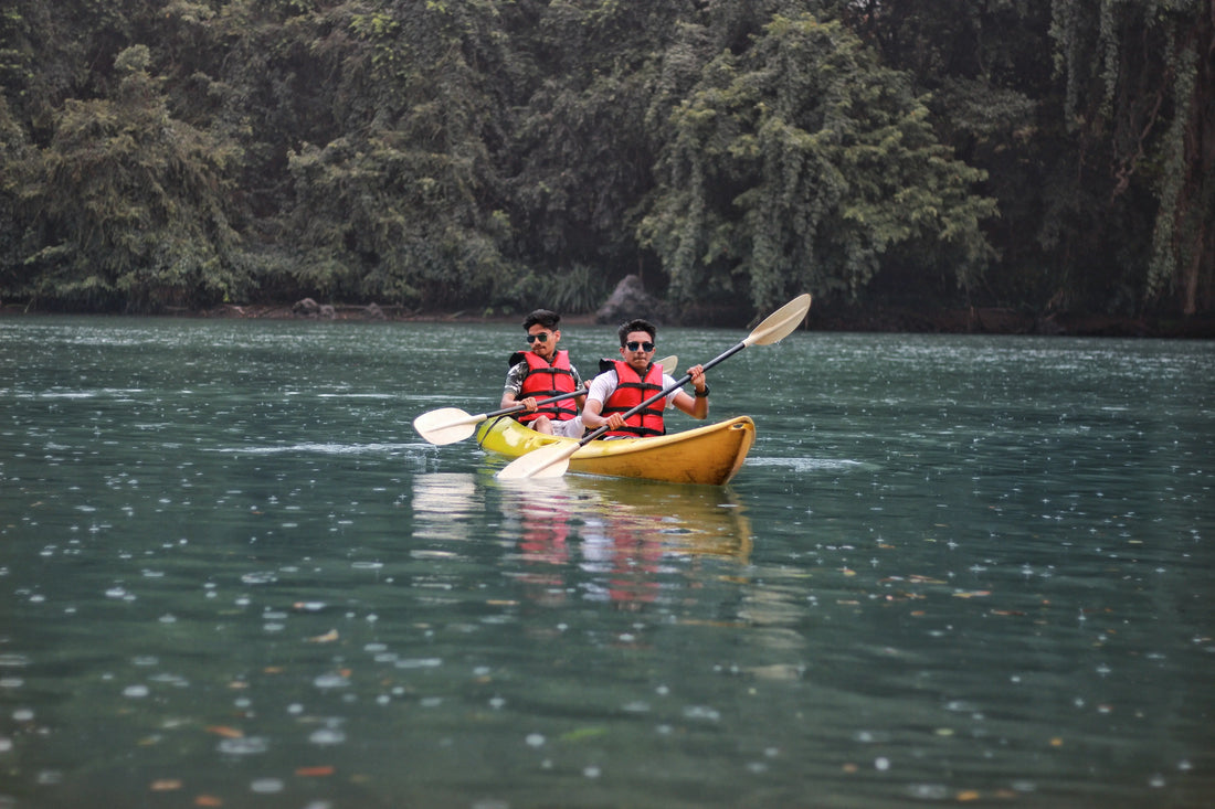 Kayaking Evolution: How Athletes View Their Kayaks Today ReelYaks