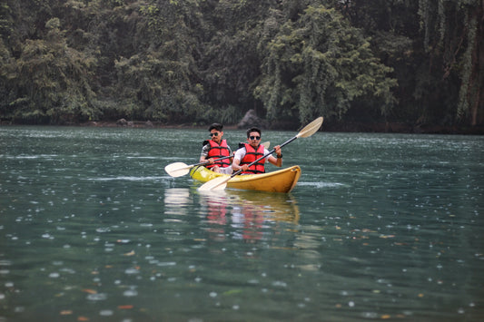 Kayaking Evolution: How Athletes View Their Kayaks Today ReelYaks
