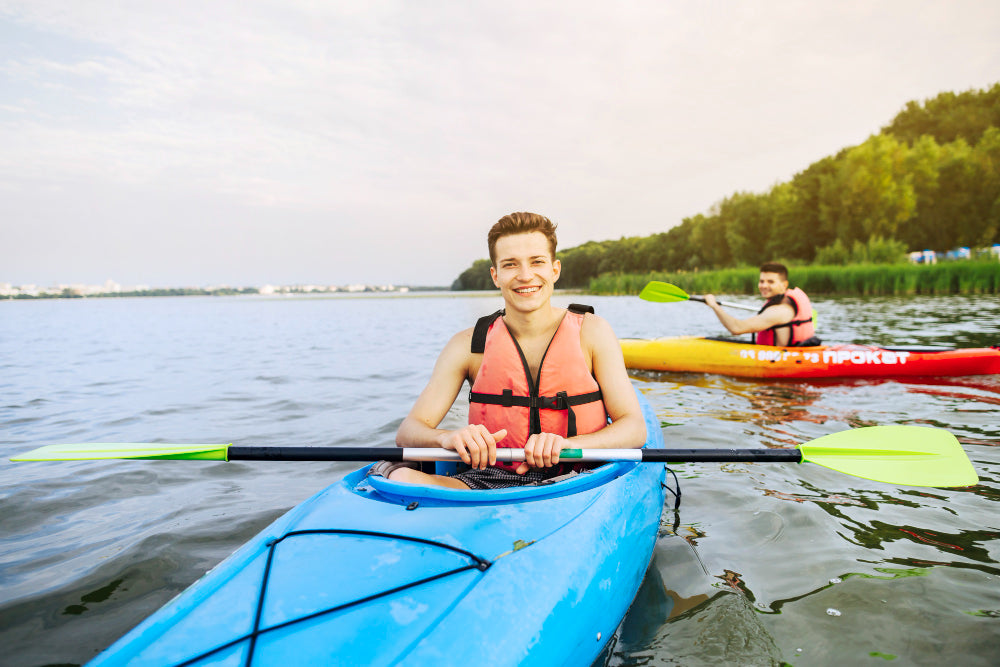 How do I find the right kayak for me?