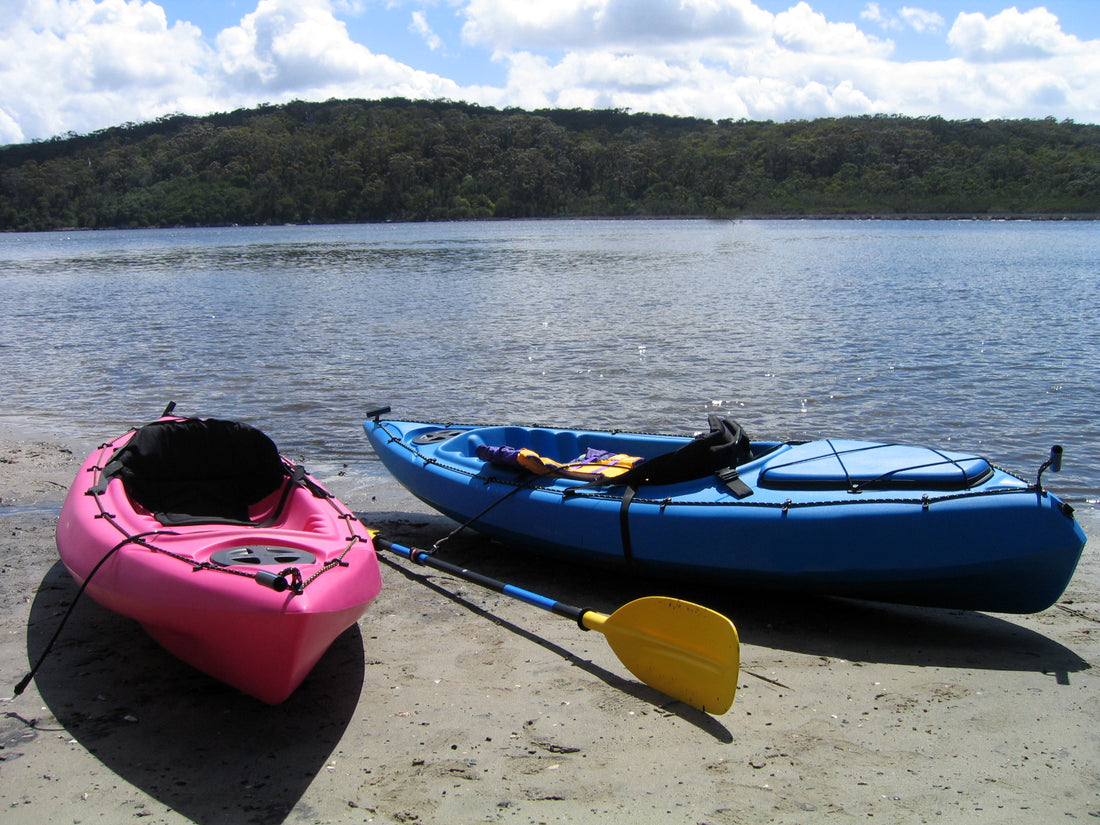 Choosing the Right Size Kayak: A Beginner's Guide