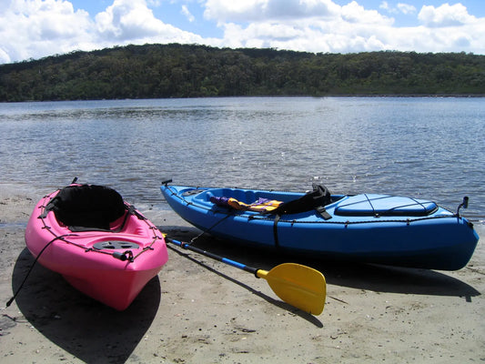 Selecting The Perfect Kayak Size For Beginners: Key Tips ReelYaks