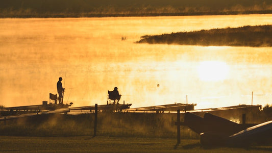 Un Día en el Lago: La Rutina de Verano de un Dueño de Reel Yaks