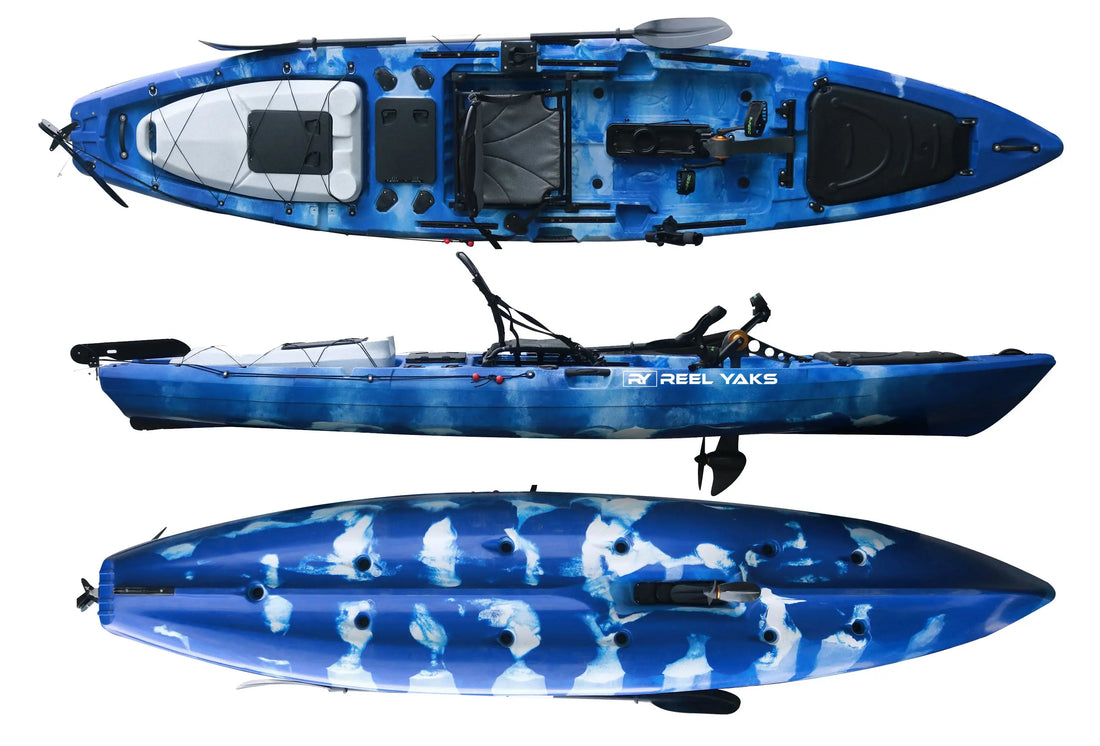 Choosing The Best Kayak Paddle: Top Factors For Your Adventure