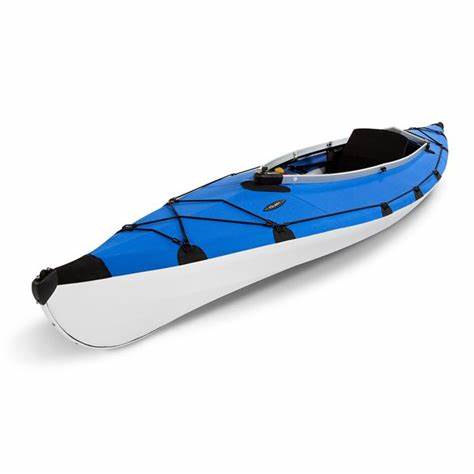 Foldable Kayaks: How They Compare to Rigid Kayaks