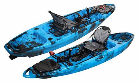 Pedal Kayaking 101: Everything You Need to Know to Get Started