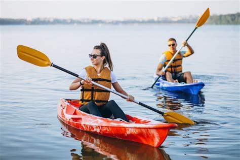 Two's Company: How to Choose the Perfect 2-Person Kayak