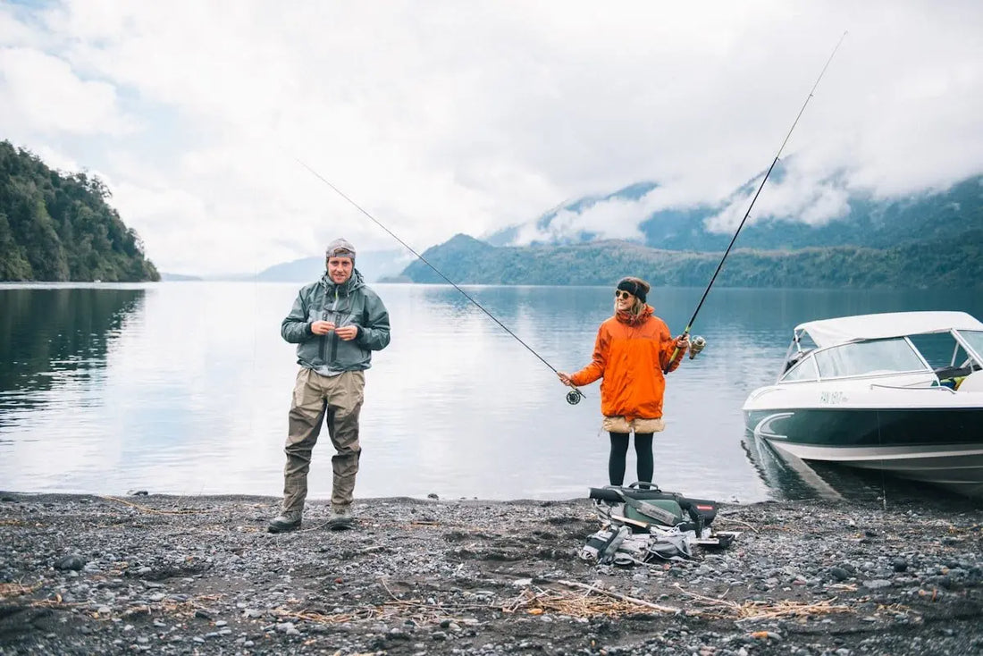 Viaje de Pesca en Kayak: Guía para 3 Días Memorial Day