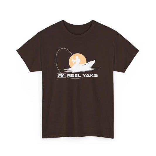 Unisex Heavy Cotton Tee - Sunrise Surprise Printify