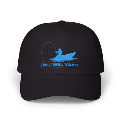Classic Dad Cap – embroidered logo