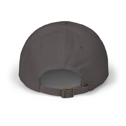 Classic Dad Cap – embroidered logo