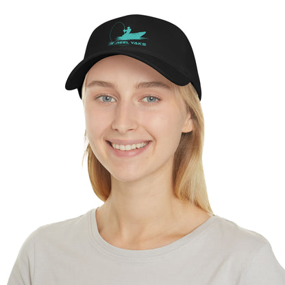 Low Profile Baseball Cap – printed logo