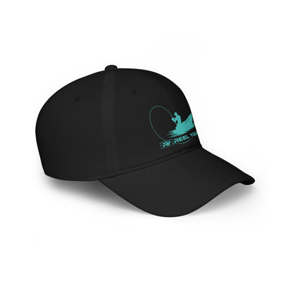 Low Profile Baseball Cap – printed logo