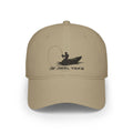 Low Profile Baseball Cap – printed logo Printify
