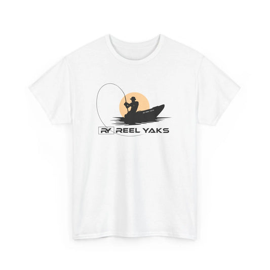 Unisex Heavy Cotton Tee - Sunrise Surprise Printify