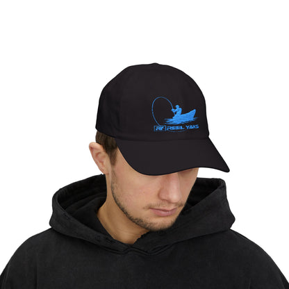 Classic Dad Cap – embroidered logo