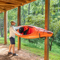 Ozarks Swivel Kayak Rack | Holds 100 lbs StoreYourBoard