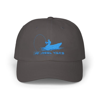Classic Dad Cap – embroidered logo
