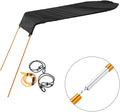 Kayak Boat Canoe Sun Shade Canopy for Single Person