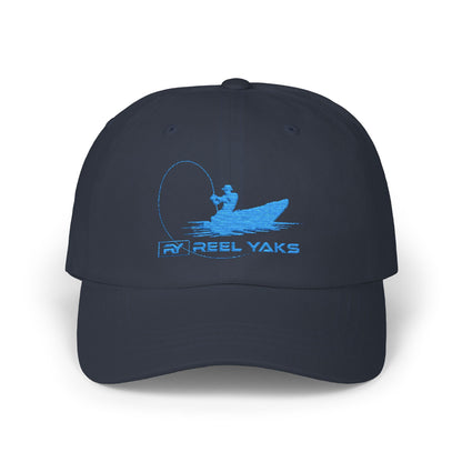 Classic Dad Cap – embroidered logo
