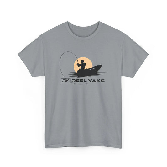 Unisex Heavy Cotton Tee - Sunrise Surprise Printify