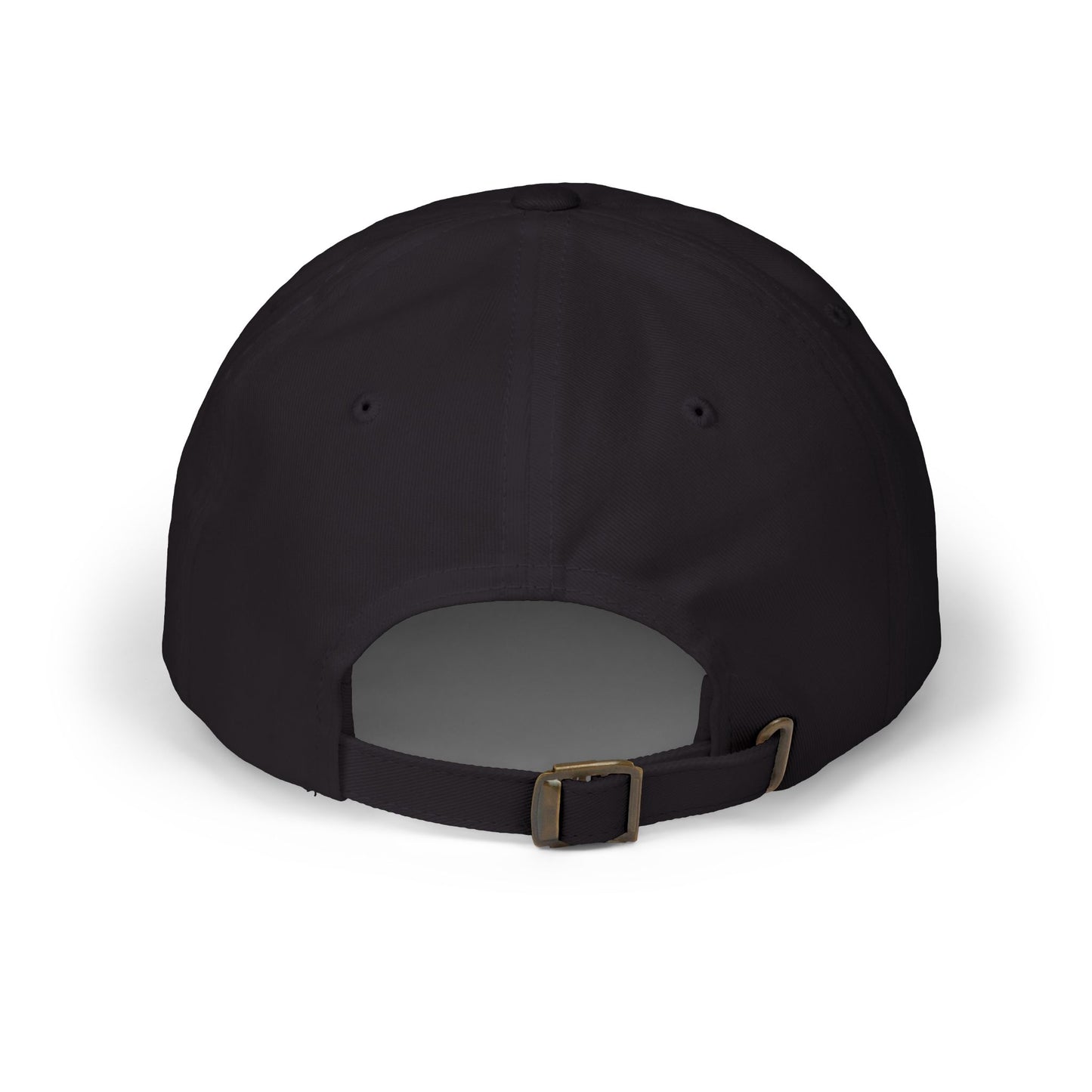 Classic Dad Cap – embroidered logo