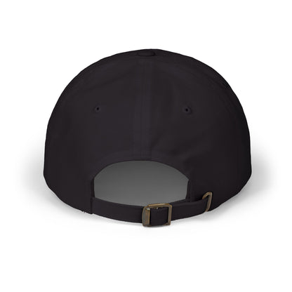 Classic Dad Cap – embroidered logo