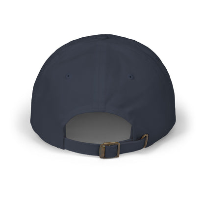 Classic Dad Cap – embroidered logo