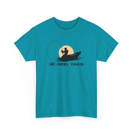 Unisex Heavy Cotton Tee - Sunrise Surprise Printify