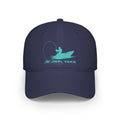 Low Profile Baseball Cap – printed logo Printify