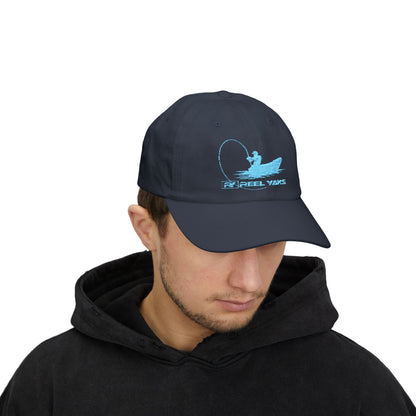 Classic Dad Cap – embroidered logo