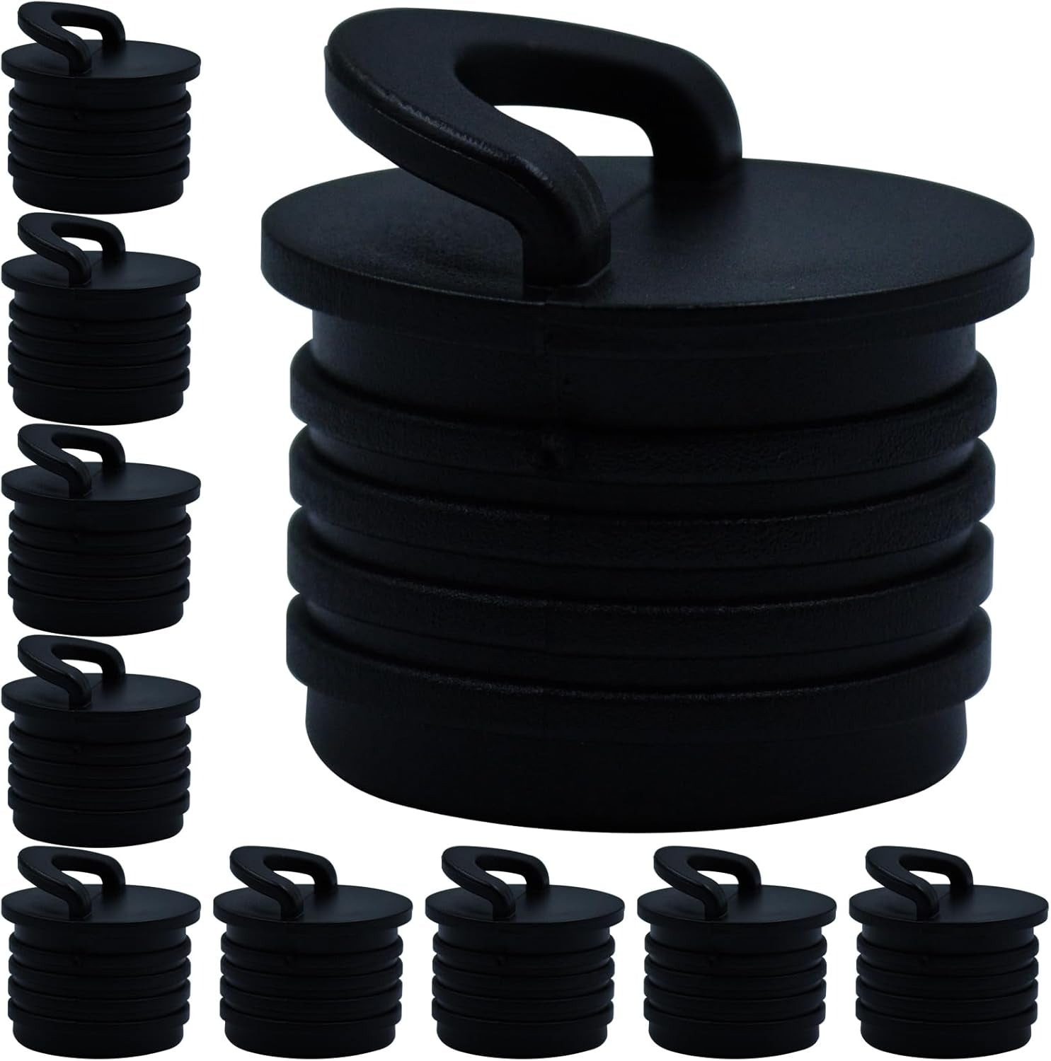 Kayak Scupper Plugs - 10 Pack — ReelYaks