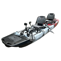 Propeller Drive Kayaks