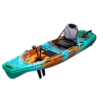 Motorized Kayaks