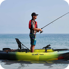 Fin Drive Kayaks