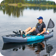 Propeller Drive Kayaks