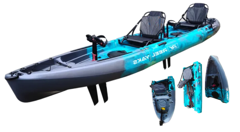 Top Kayak Accessories for Fishing ReelYaks Top Kayak Accessories for Fishing ReelYaks