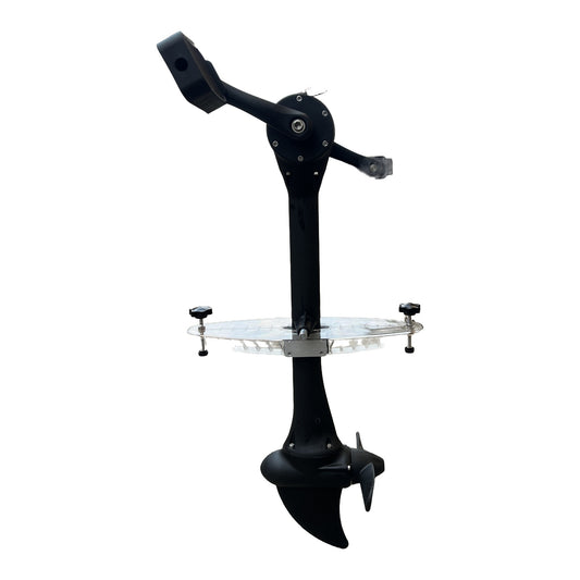Hélice propulsora para instalar en modelos con propulsión de aleta