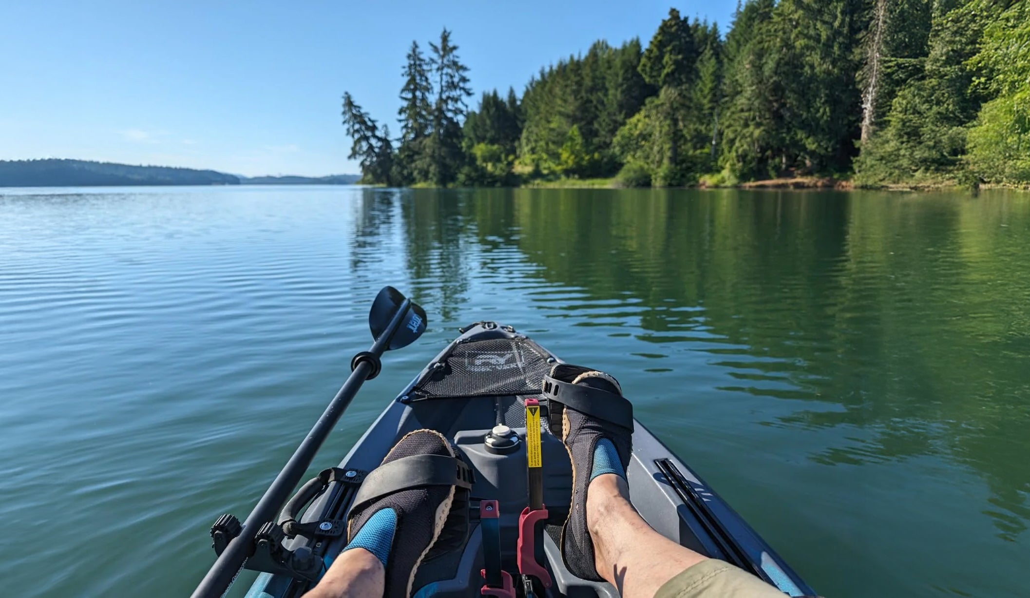Raptor 9.5ft + Bixpy Motor Bundle | Reel Yaks — ReelYaks